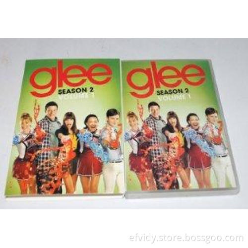 GLEE SEASON 2 VOLUME 1 BRAND NEW SEALED 3 Dics Series